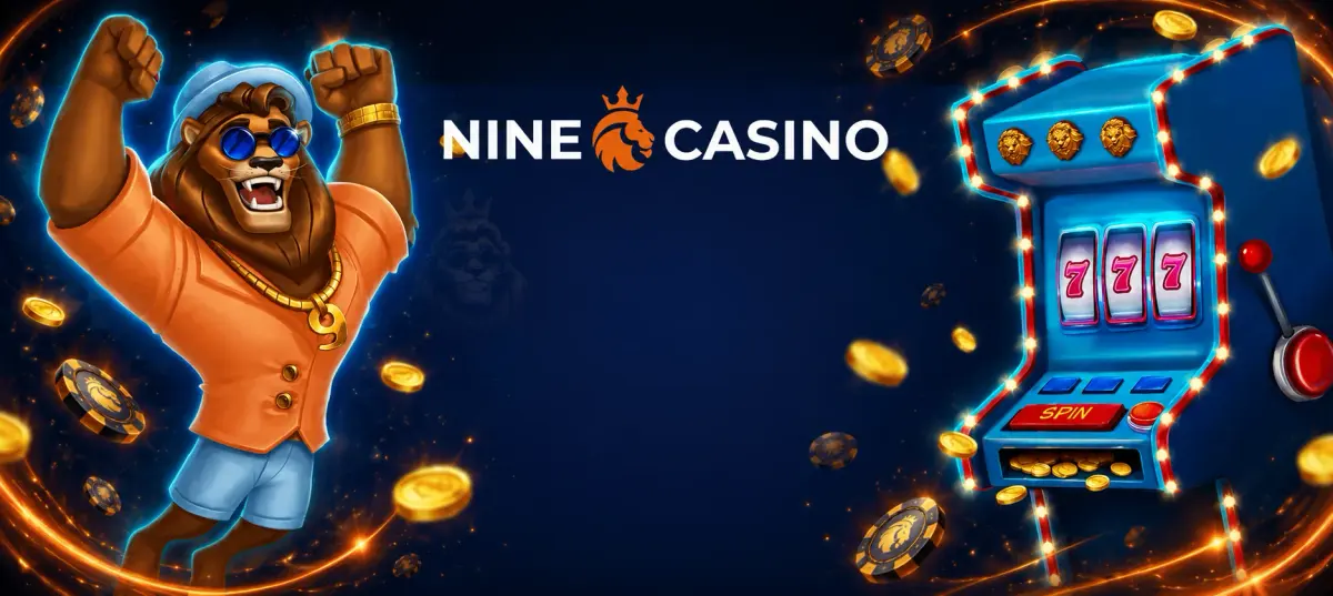 Nine Casino bonus et jeux