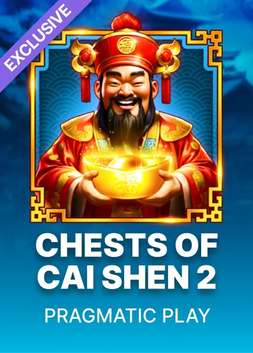 Chests of Cai Shen 2